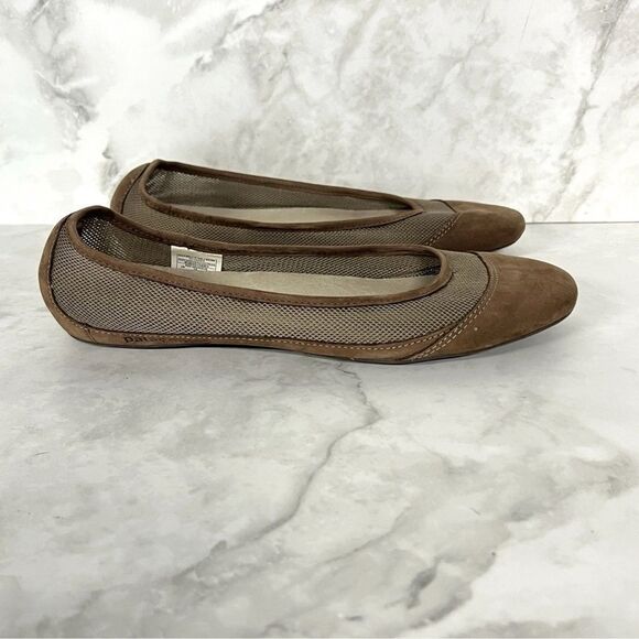 Patagonia Maha Breathe Flats Women’s US 6.5 Sable Brown Slip-On Eco Shoes - Picture 3 of 7